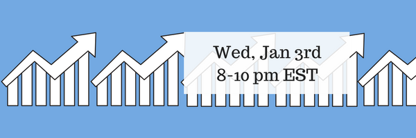 January 3rd Group Coaching Session