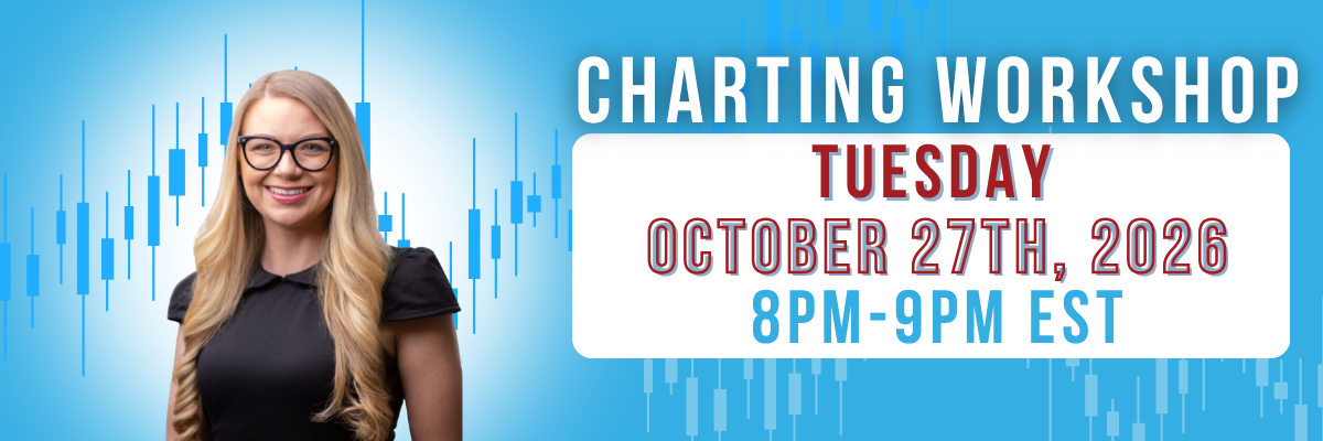 BONUS Charting Workshop w/ Makayla